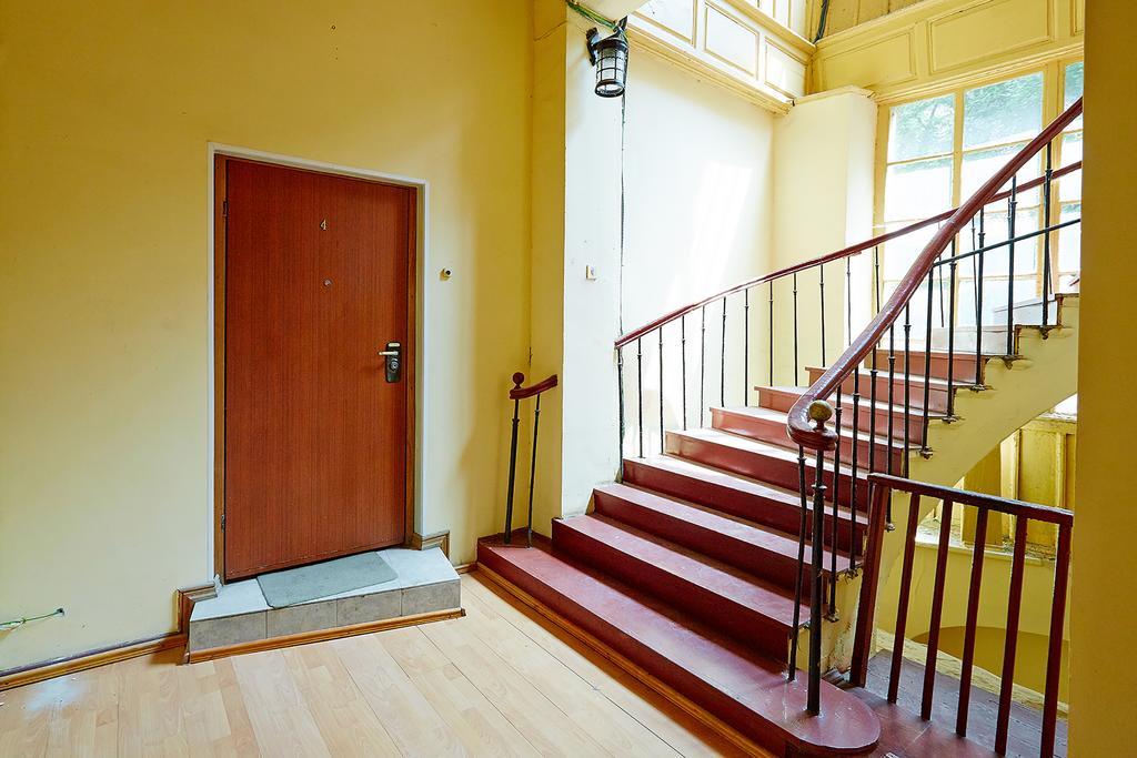 Apartment Deribasovskaya With Jacuzzi Odessa Esterno foto